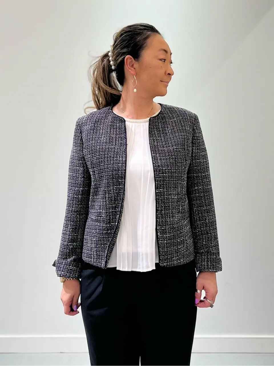 ONWARD CROSSET SELECT 流石　 コーディネート画像