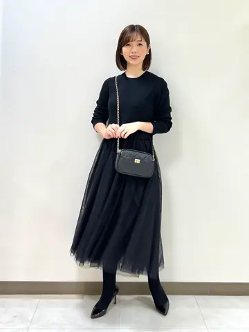 ONWARD CROSSET SELECT 市川 コーディネート画像