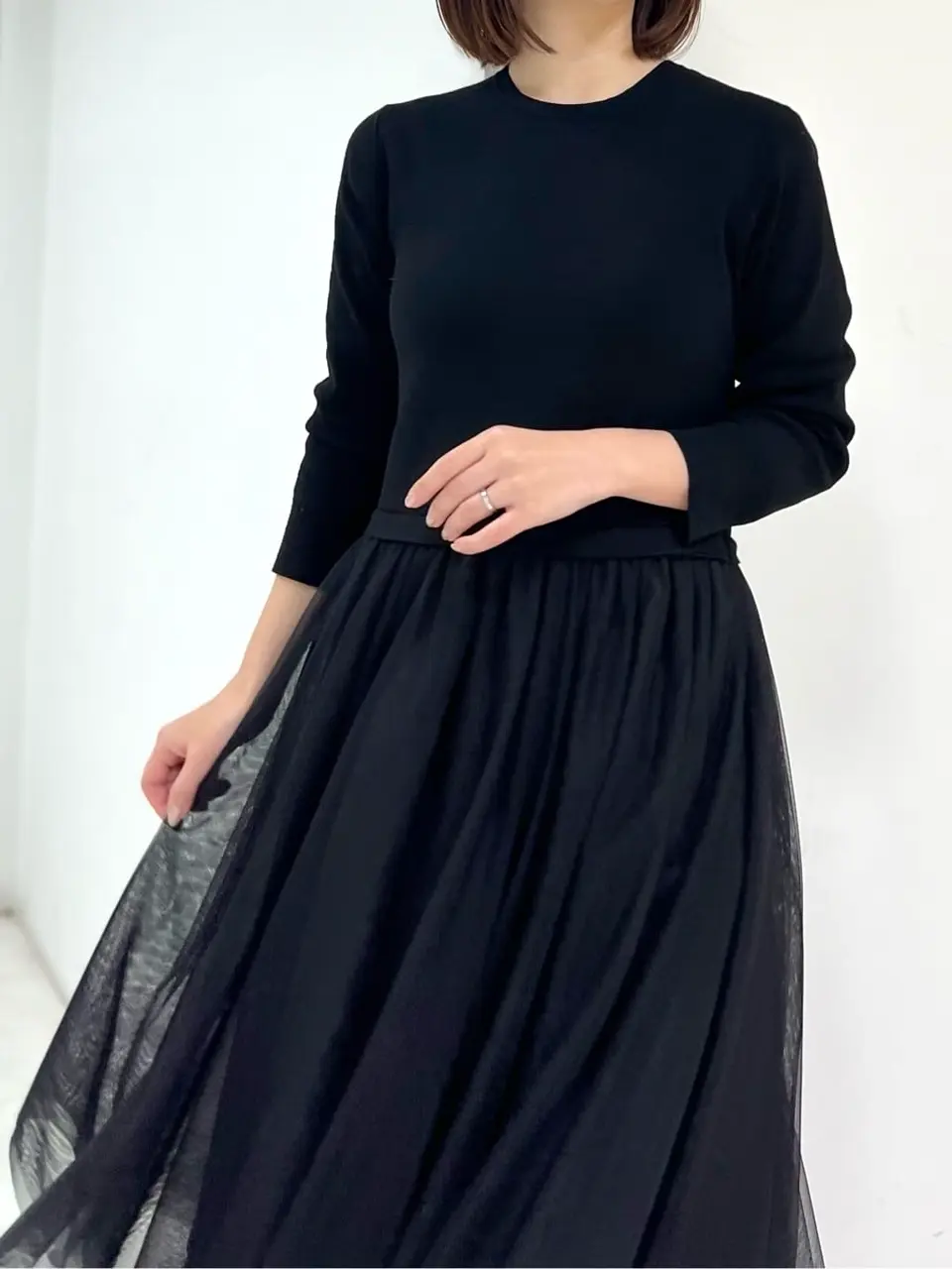 ONWARD CROSSET SELECT 市川 コーディネート画像