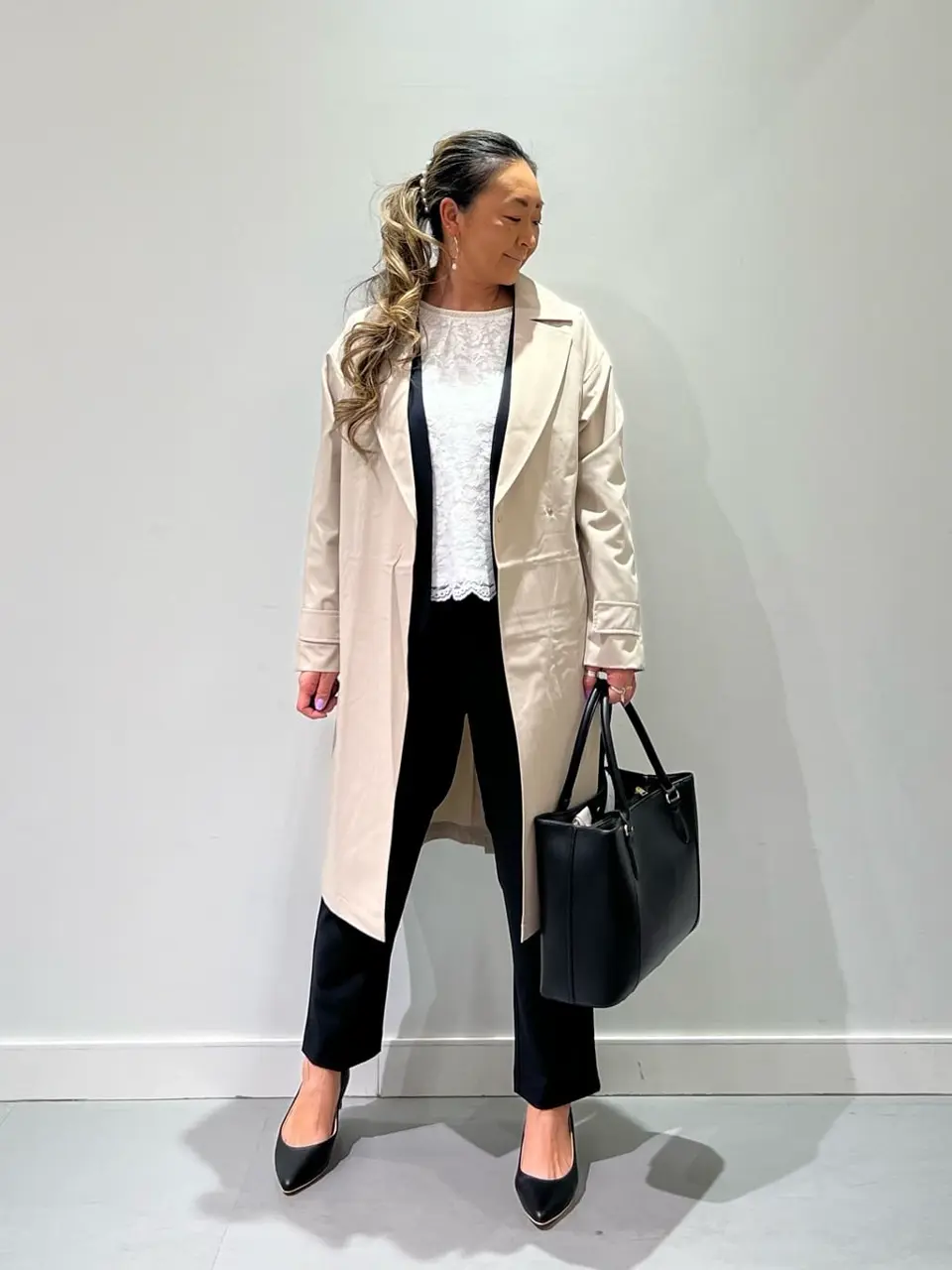 ONWARD CROSSET SELECT 流石　 コーディネート画像