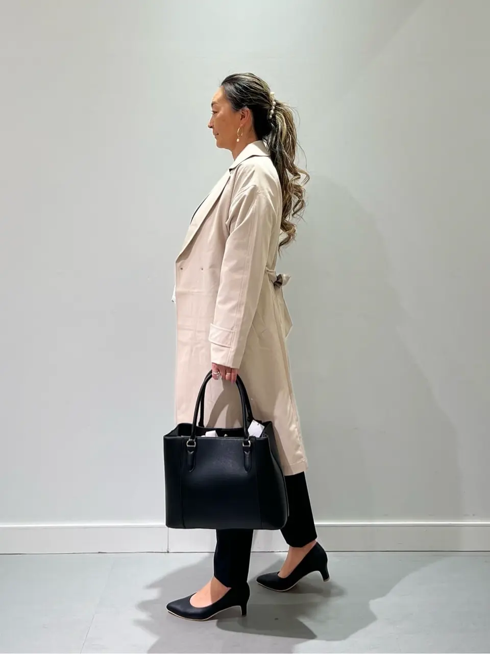 ONWARD CROSSET SELECT 流石　 コーディネート画像