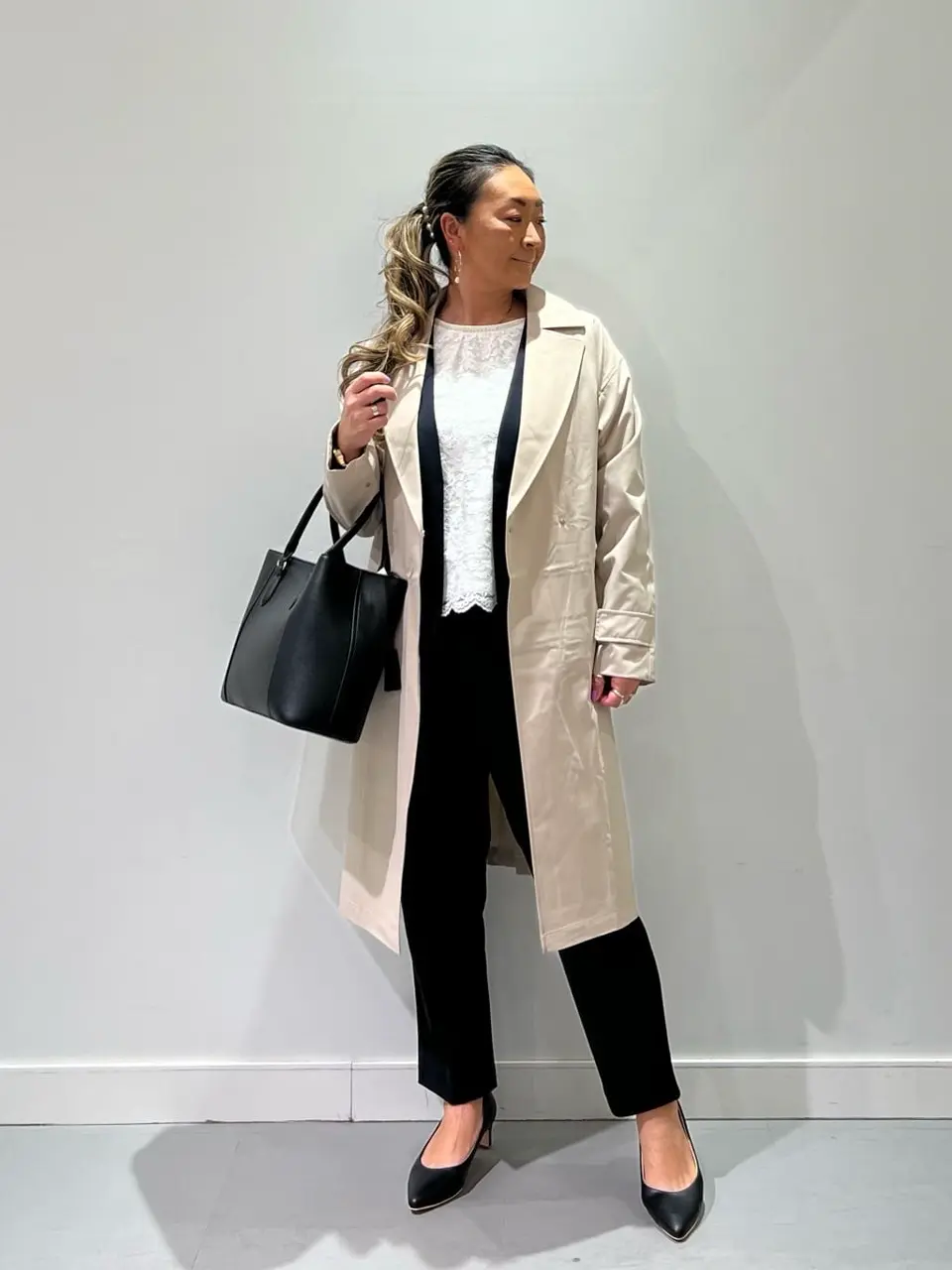 ONWARD CROSSET SELECT 流石　 コーディネート画像