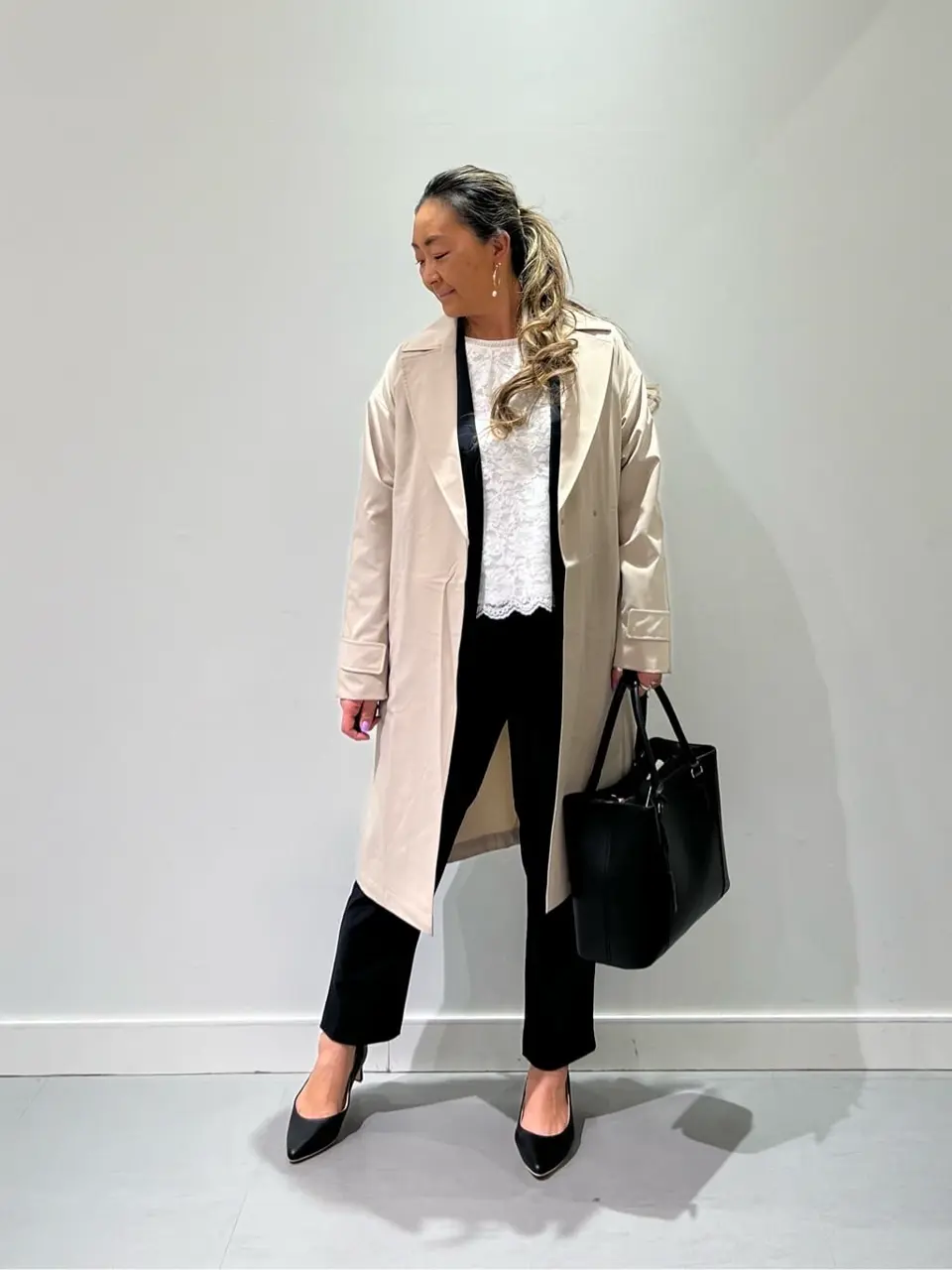 ONWARD CROSSET SELECT 流石　 コーディネート画像