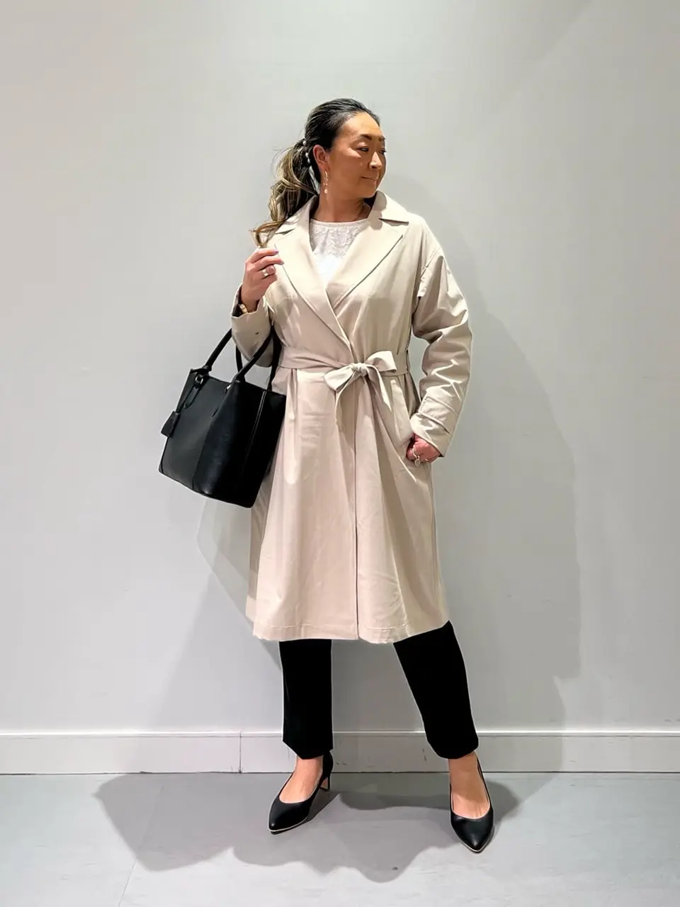 ONWARD CROSSET SELECT 流石　 コーディネート画像