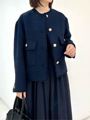 ONWARD CROSSET SELECT 市川 コーディネート画像