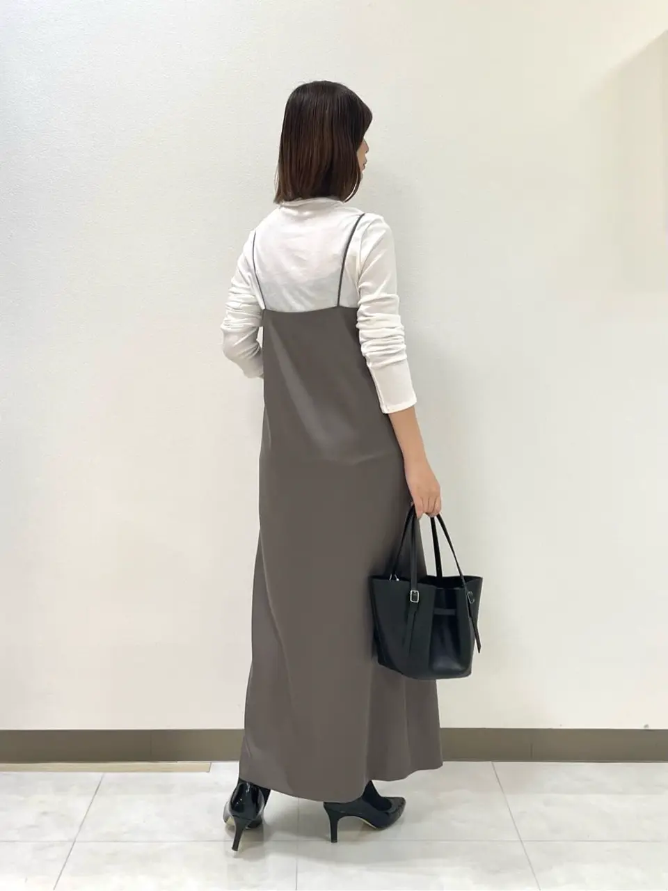 ONWARD CROSSET SELECT 市川 コーディネート画像