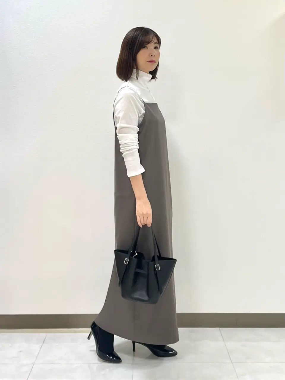 ONWARD CROSSET SELECT 市川 コーディネート画像