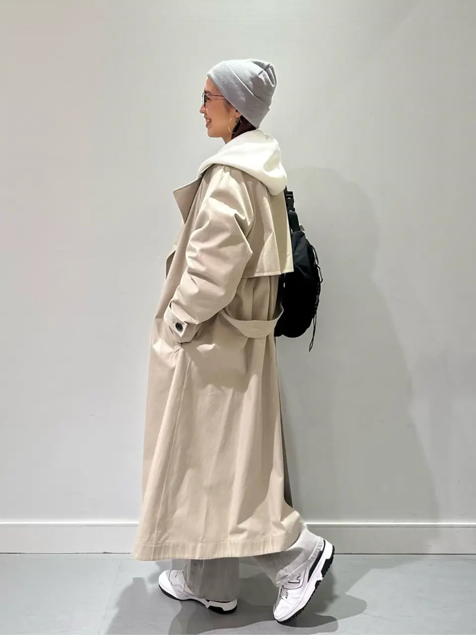 ONWARD CROSSET SELECT 濱野 コーディネート画像