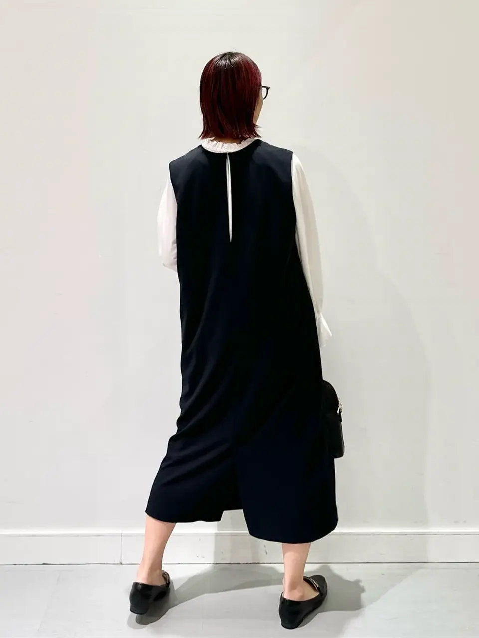 ONWARD CROSSET SELECT 濱野 コーディネート画像