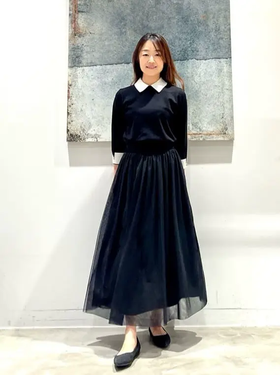  田中 コーディネート画像