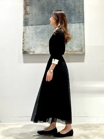 ONWARD CROSSET SELECT 田中 コーディネート画像