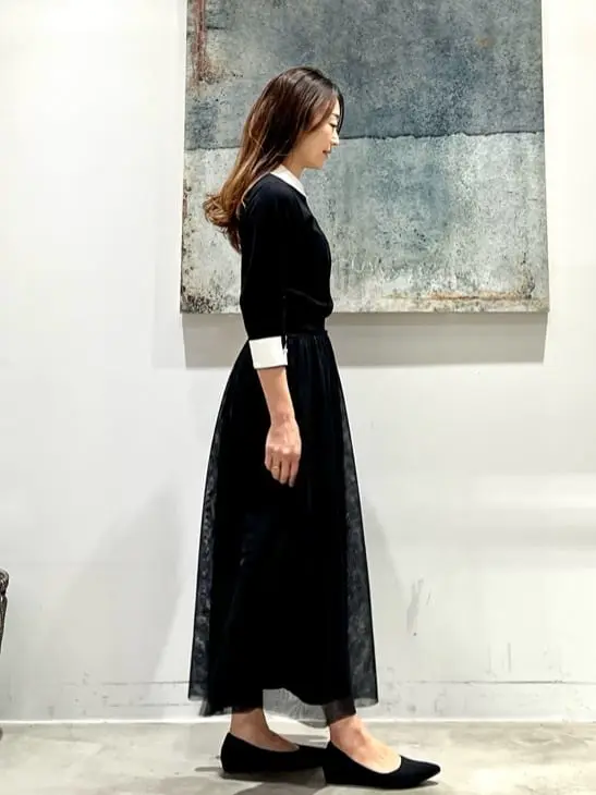 ONWARD CROSSET SELECT 田中 コーディネート画像