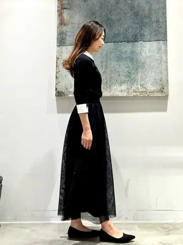 ONWARD CROSSET SELECT 田中 コーディネート画像