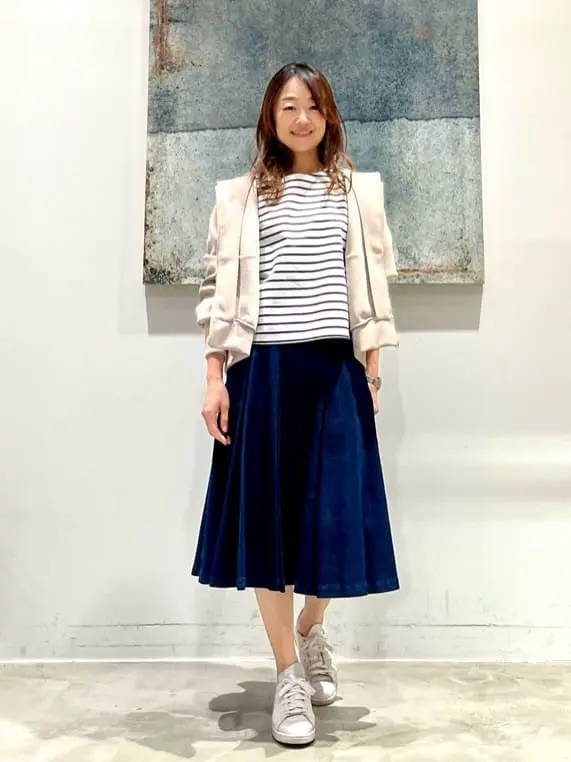  田中 コーディネート画像