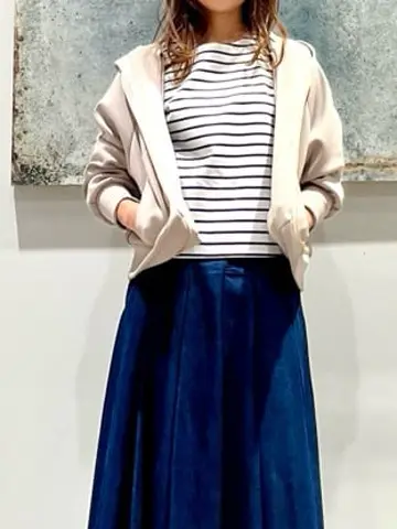 ONWARD CROSSET SELECT 田中 コーディネート画像