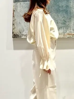 ONWARD CROSSET SELECT 田中 コーディネート画像