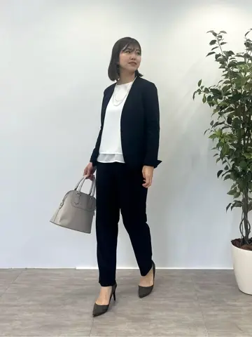 ONWARD CROSSET SELECT tomo コーディネート画像