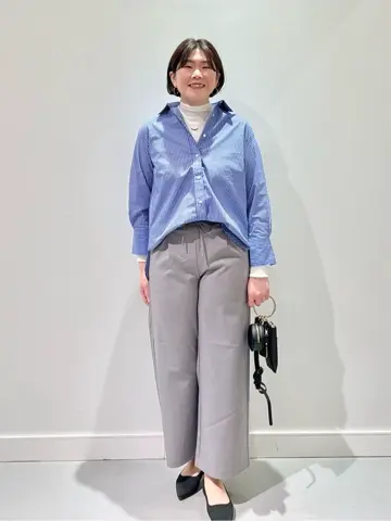 ONWARD CROSSET SELECT 林 コーディネート画像