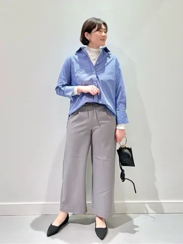 ONWARD CROSSET SELECT 林 コーディネート画像