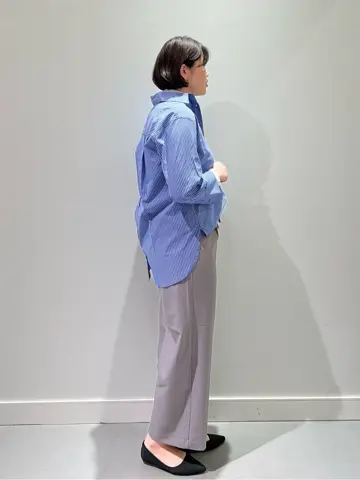 ONWARD CROSSET SELECT 林 コーディネート画像