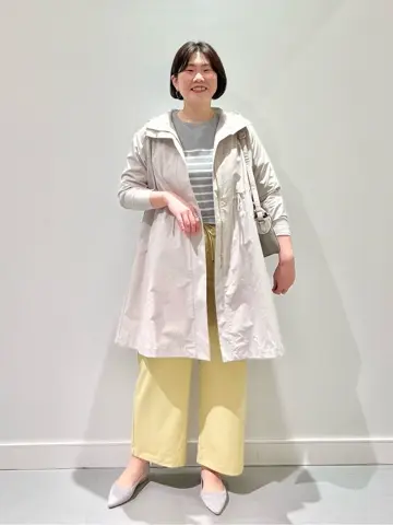 ONWARD CROSSET SELECT 林 コーディネート画像