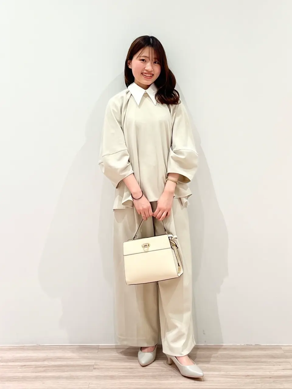 ONWARD CROSSET SELECT 今堀 コーディネート画像