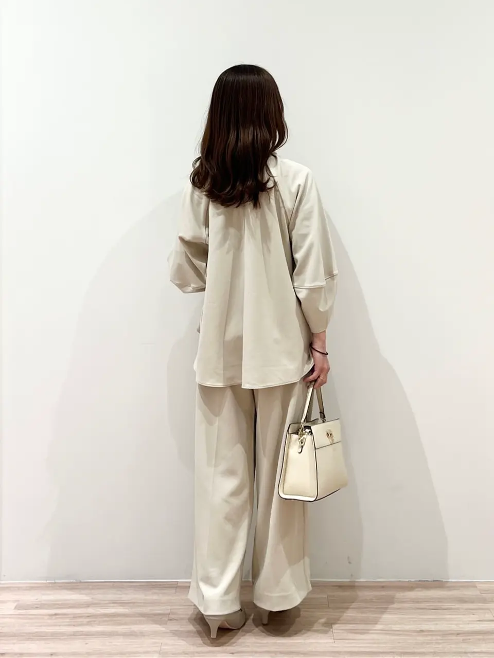 ONWARD CROSSET SELECT 今堀 コーディネート画像