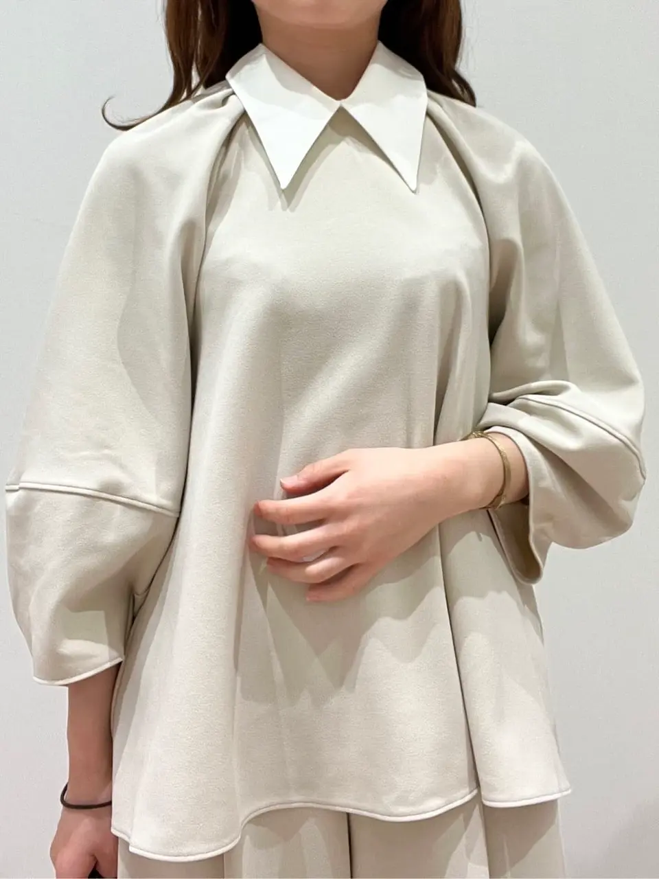 ONWARD CROSSET SELECT 今堀 コーディネート画像