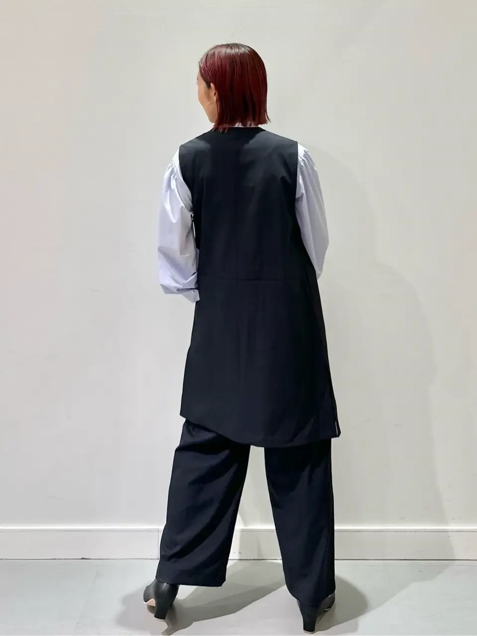 ONWARD CROSSET SELECT 濱野 コーディネート画像