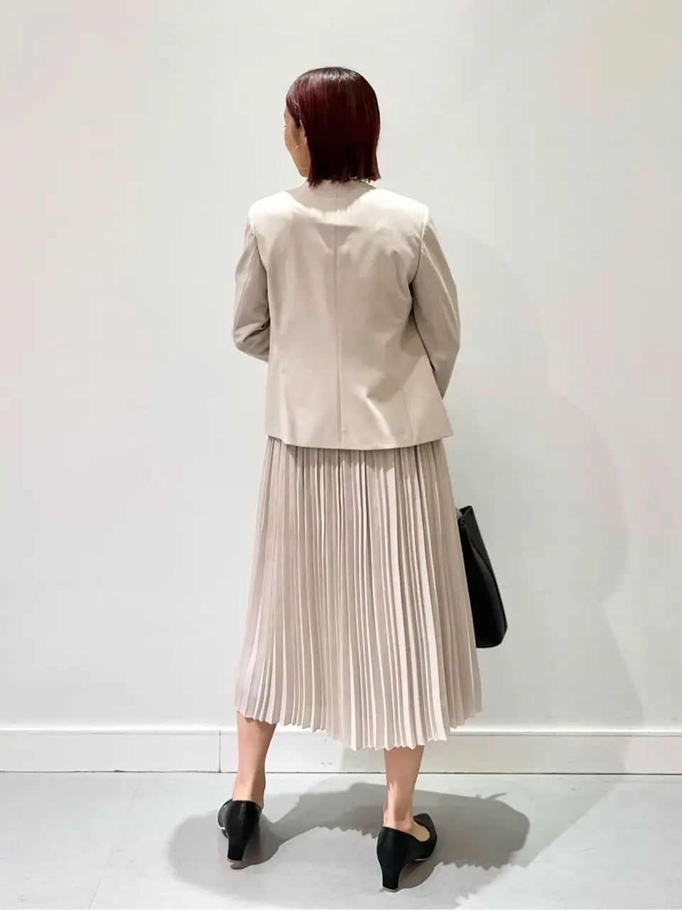 ONWARD CROSSET SELECT 濱野 コーディネート画像