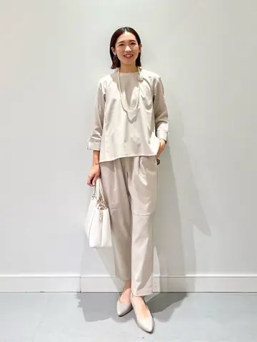 ONWARD CROSSET SELECT 濱野 コーディネート画像