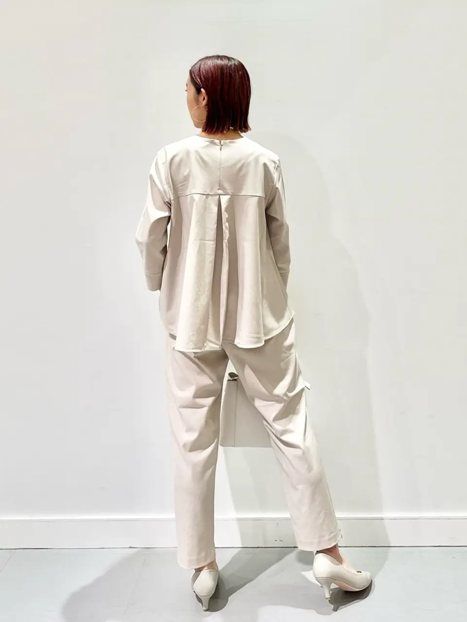 ONWARD CROSSET SELECT 濱野 コーディネート画像