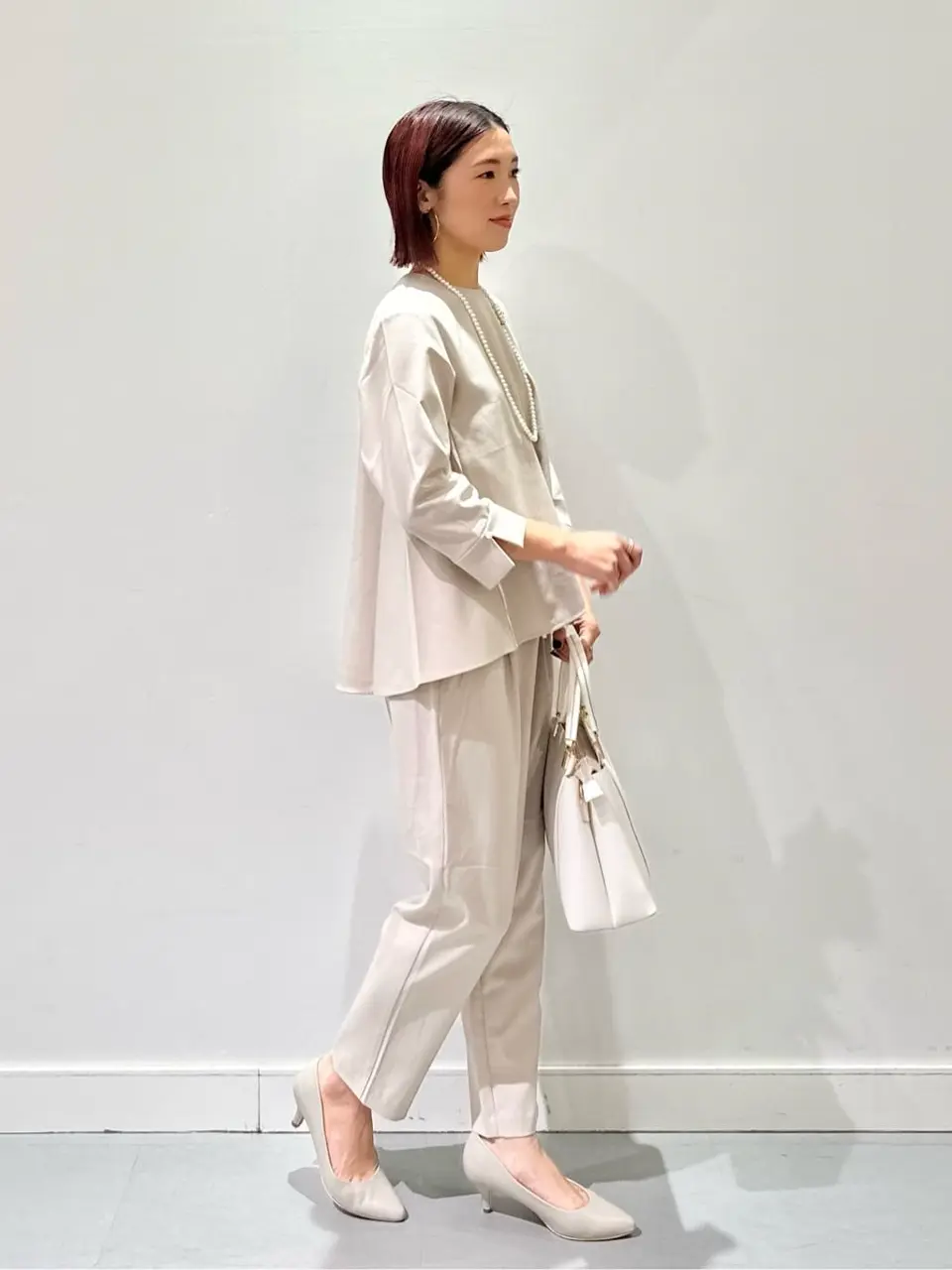 ONWARD CROSSET SELECT 濱野 コーディネート画像