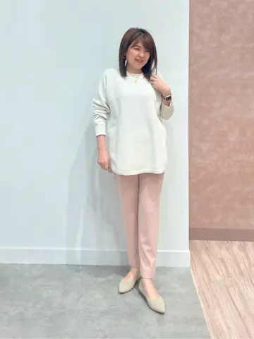 ONWARD CROSSET SELECT 中島 コーディネート画像