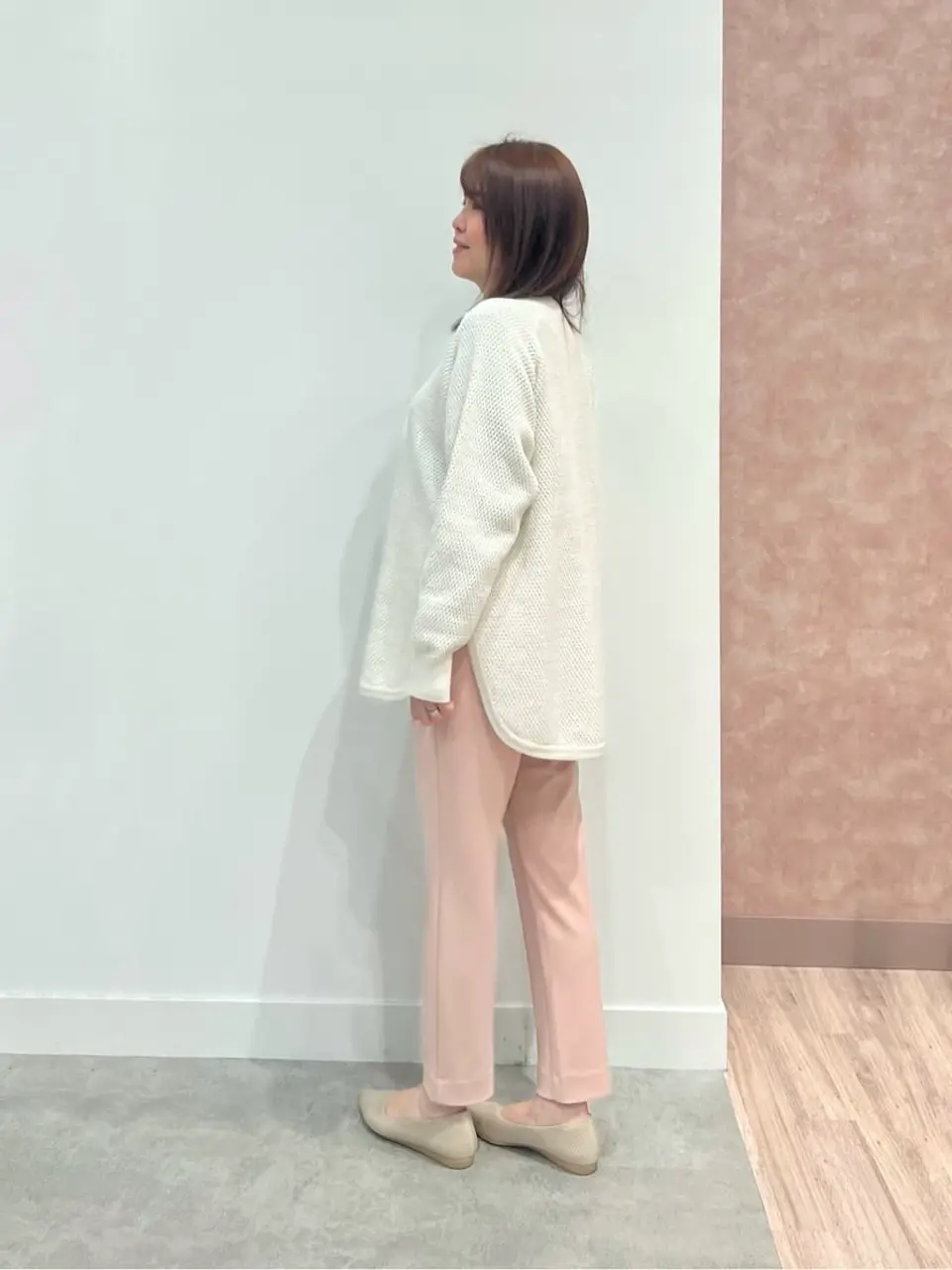 ONWARD CROSSET SELECT 中島 コーディネート画像