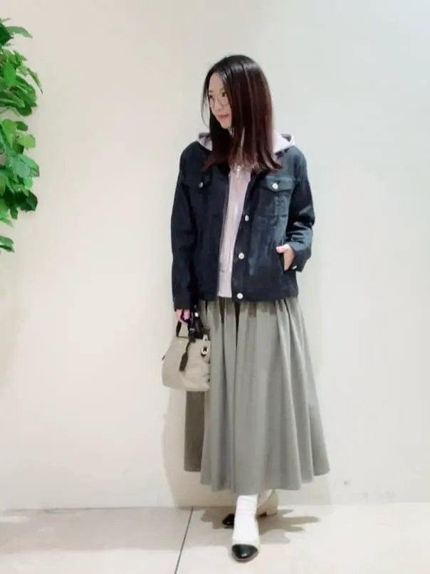 ONWARD CROSSET SELECT 渡邉 コーディネート画像