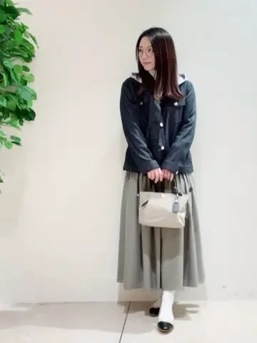 ONWARD CROSSET SELECT 渡邉 コーディネート画像