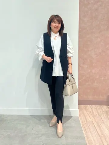 ONWARD CROSSET SELECT 中島 コーディネート画像