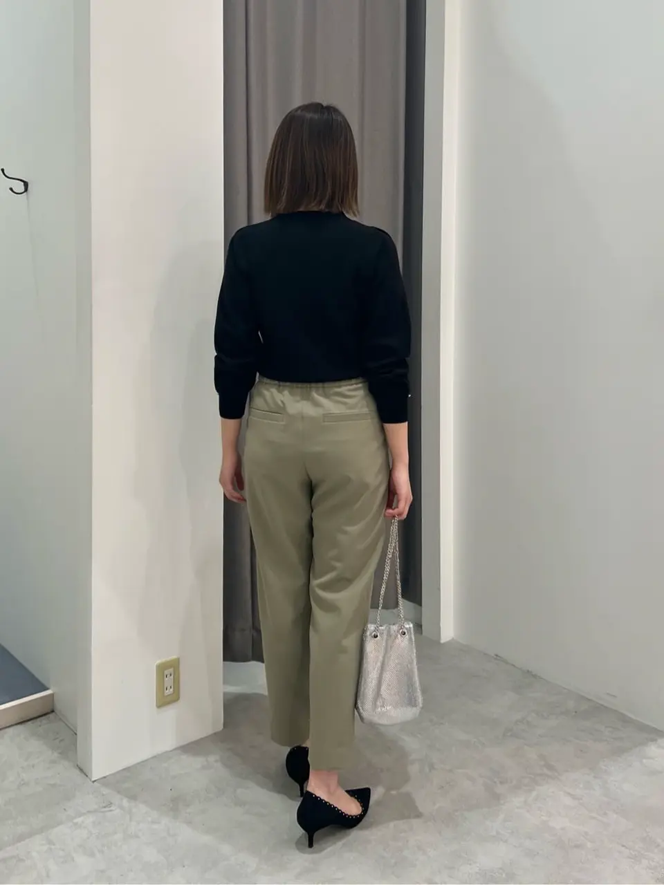 ONWARD CROSSET SELECT mami コーディネート画像