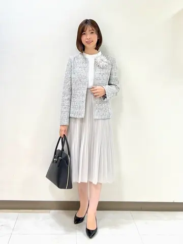 ONWARD CROSSET SELECT 市川 コーディネート画像