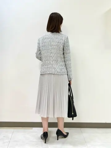 ONWARD CROSSET SELECT 市川 コーディネート画像