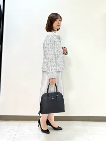 ONWARD CROSSET SELECT 市川 コーディネート画像