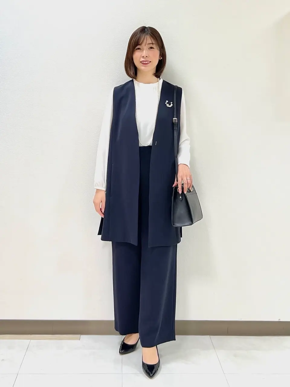 ONWARD CROSSET SELECT 市川 コーディネート画像