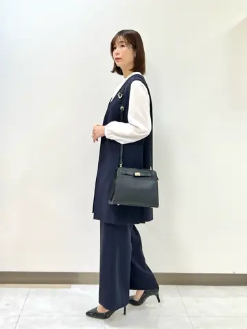 ONWARD CROSSET SELECT 市川 コーディネート画像