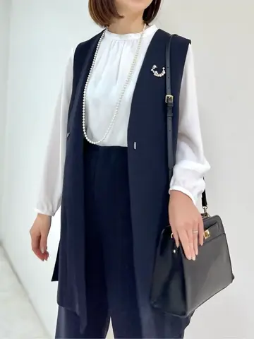 ONWARD CROSSET SELECT 市川 コーディネート画像