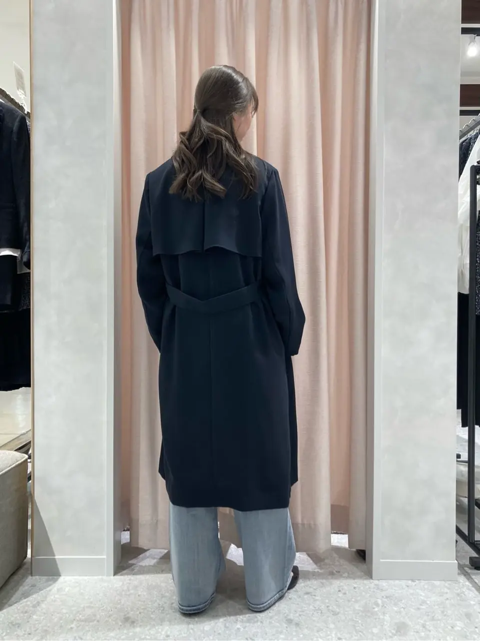 ONWARD CROSSET SELECT 檀 コーディネート画像