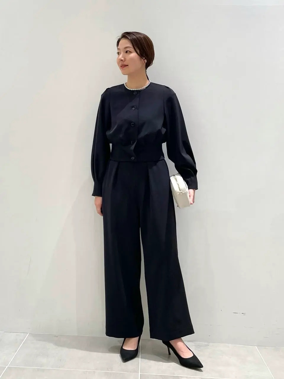 ONWARD CROSSET SELECT 水谷 コーディネート画像