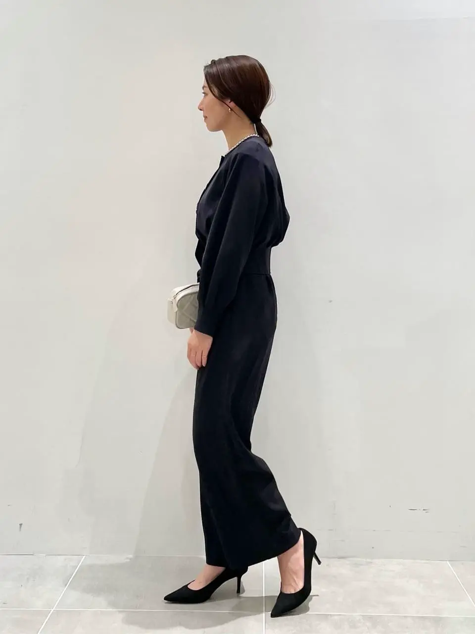 ONWARD CROSSET SELECT 水谷 コーディネート画像