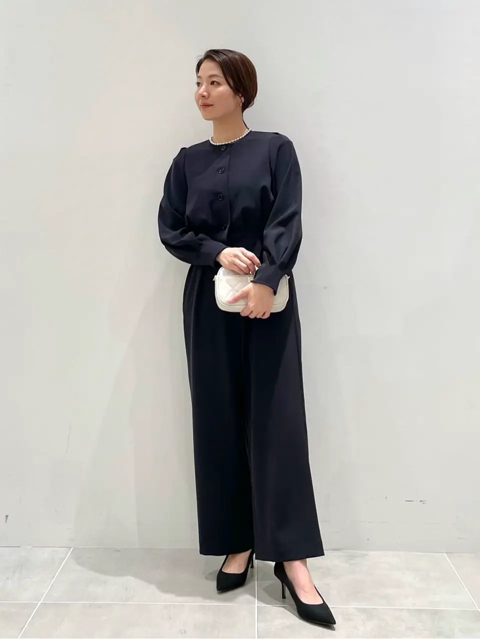 ONWARD CROSSET SELECT 水谷 コーディネート画像