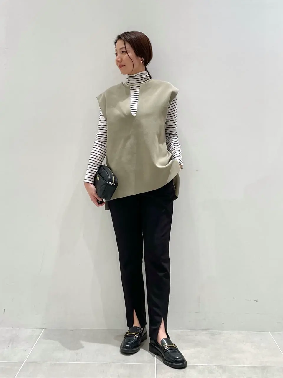  水谷 コーディネート画像